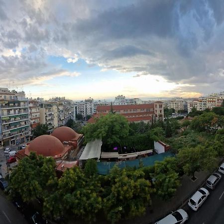 Konstantinos'S Luxury Apartment Thessaloniki Exterior photo