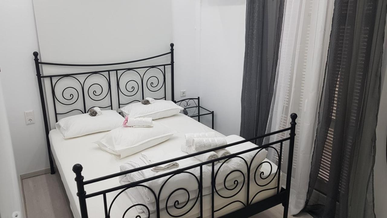 Konstantinos'S Luxury Apartment Thessaloniki Exterior photo