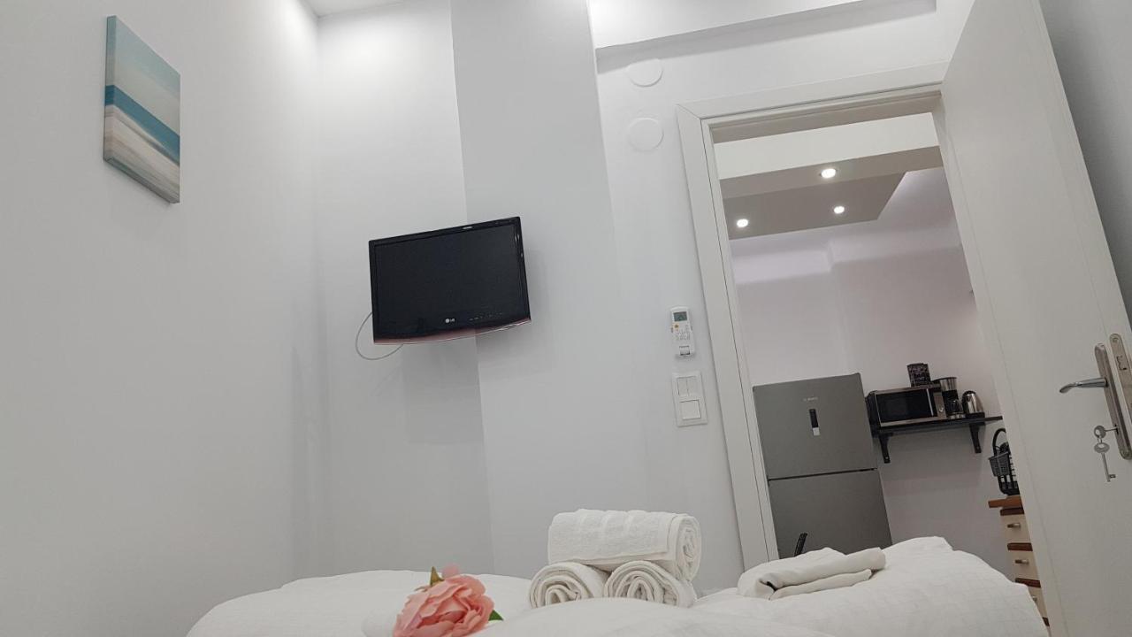 Konstantinos'S Luxury Apartment Thessaloniki Exterior photo