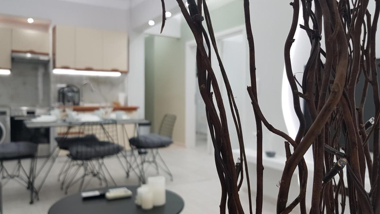 Konstantinos'S Luxury Apartment Thessaloniki Exterior photo