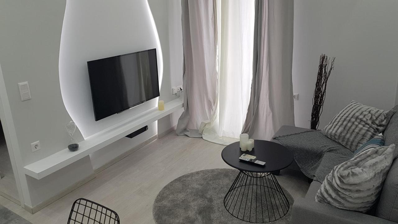 Konstantinos'S Luxury Apartment Thessaloniki Exterior photo